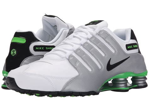 nike shox nz herren weiß|nike shox nz for sale.